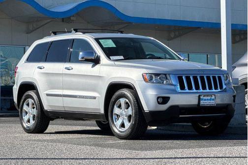 2013 Jeep Grand Cherokee Limited