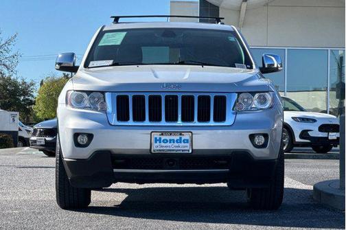2013 Jeep Grand Cherokee Limited