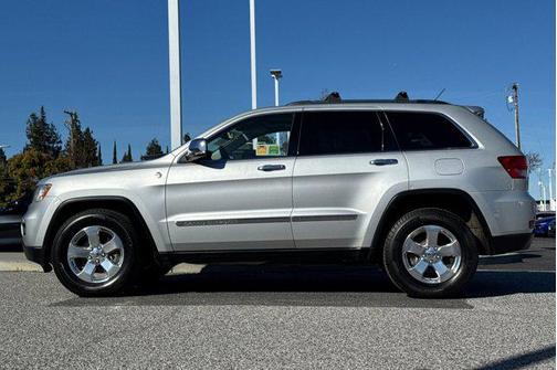 2013 Jeep Grand Cherokee Limited