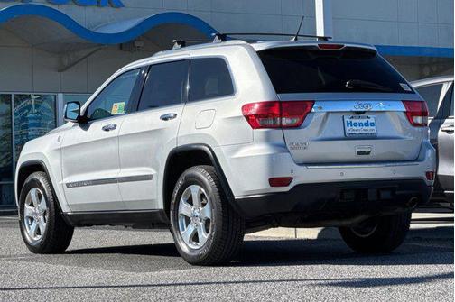 2013 Jeep Grand Cherokee Limited