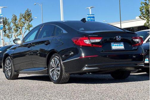 2021 Honda Accord Hybrid EX-L
