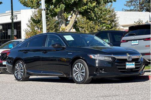 2021 Honda Accord Hybrid EX-L