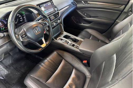 2021 Honda Accord Hybrid EX-L