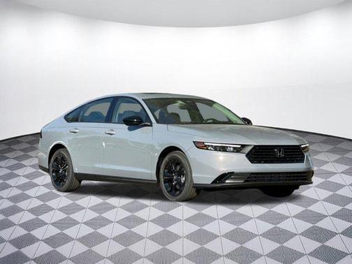 2025 Honda Accord Sport SE 1.5T