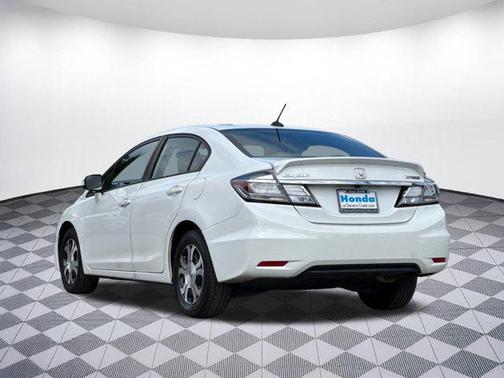 2015 Honda Civic Hybrid Base