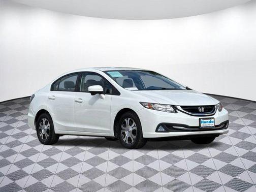 2015 Honda Civic Hybrid Base