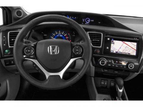 2015 Honda Civic Hybrid Base