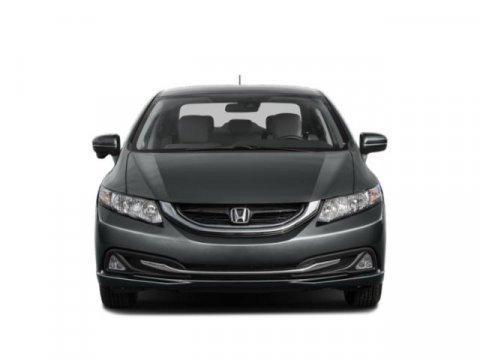 2015 Honda Civic Hybrid Base