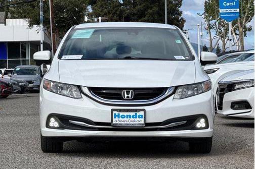 2015 Honda Civic Hybrid Base