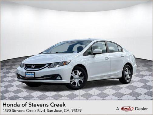 2015 Honda Civic Hybrid Base