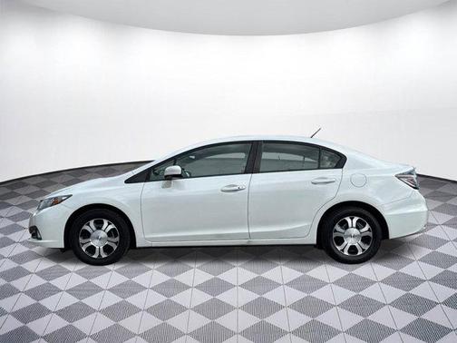 2015 Honda Civic Hybrid Base