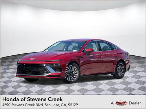 2024 Hyundai SONATA Hybrid SE