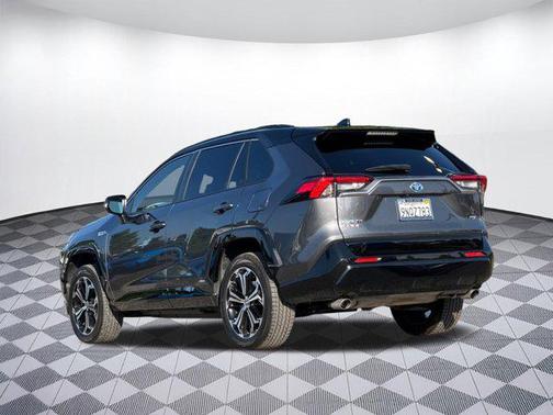 2024 Toyota RAV4 Prime XSE