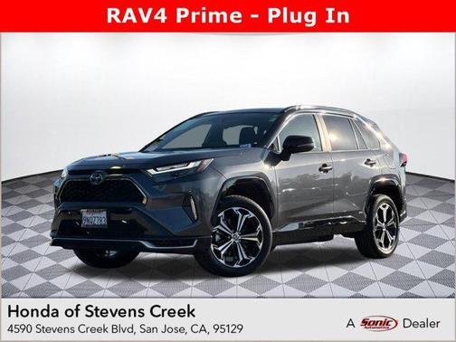 2024 Toyota RAV4 Prime XSE