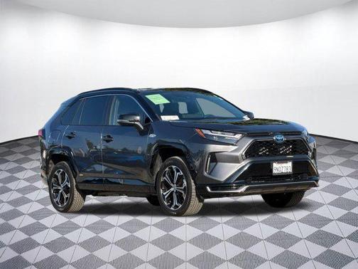 2024 Toyota RAV4 Prime XSE