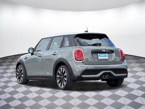 2022 MINI Hardtop Cooper S