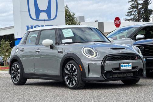 2022 MINI Hardtop Cooper S