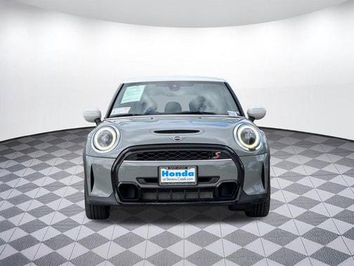 2022 MINI Hardtop Cooper S