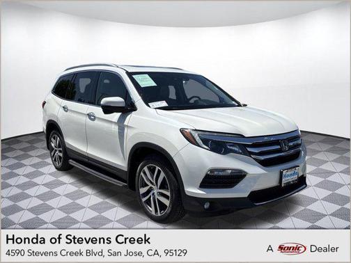 2018 Honda Pilot Touring