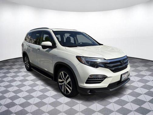 2018 Honda Pilot Touring