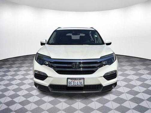 2018 Honda Pilot Touring