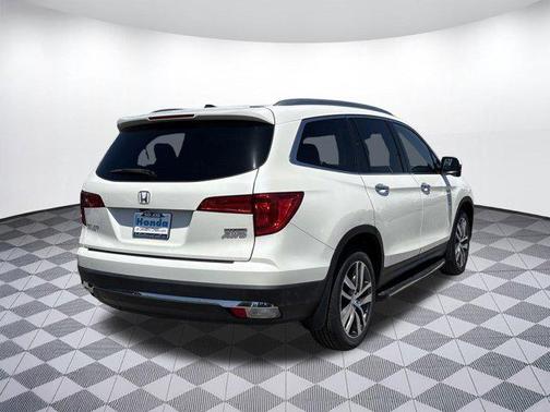2018 Honda Pilot Touring