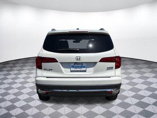 2018 Honda Pilot Touring