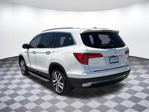 2018 Honda Pilot Touring