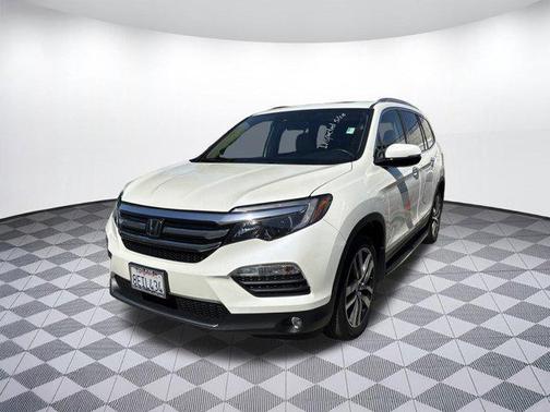 2018 Honda Pilot Touring