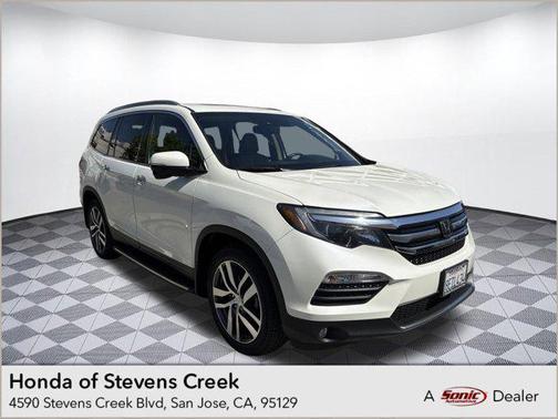 2018 Honda Pilot Touring