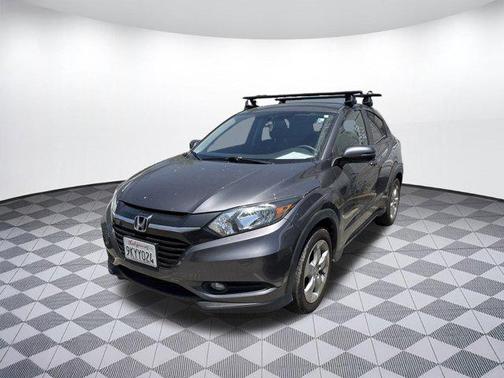 2016 Honda HR-V EX