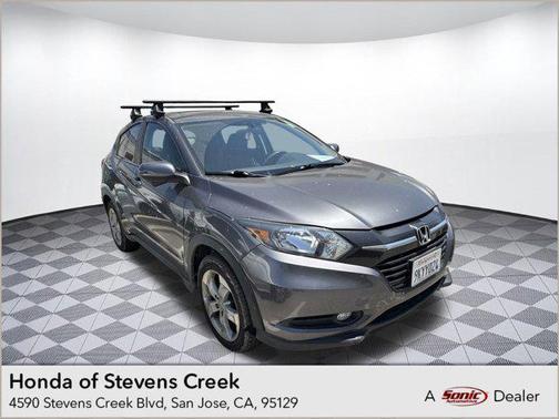 2016 Honda HR-V EX