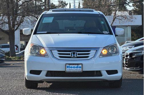2010 Honda Odyssey EX-L