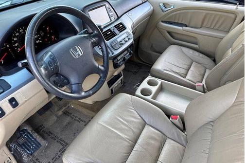 2010 Honda Odyssey EX-L
