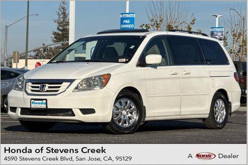 2010 Honda Odyssey EX-L