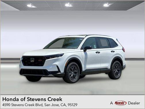 2026 Honda CR-V Hybrid TrailSport AWD