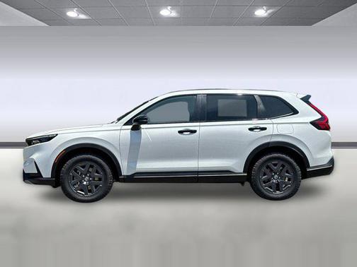 2026 Honda CR-V Hybrid TrailSport AWD