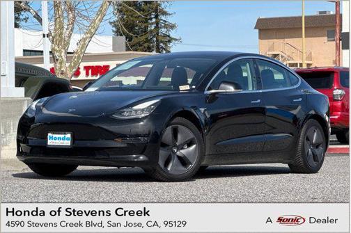 2019 Tesla Model 3 Mid Range