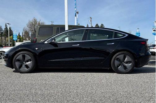 2019 Tesla Model 3 Mid Range