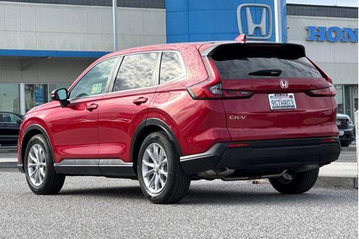 2023 Honda CR-V EX-L 2WD