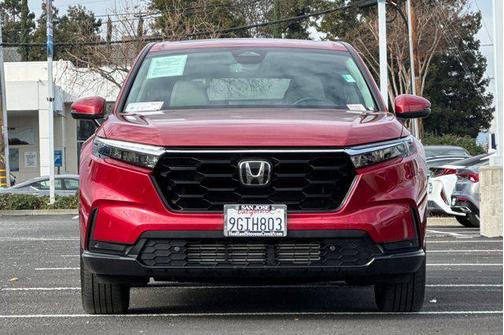 2023 Honda CR-V EX-L 2WD