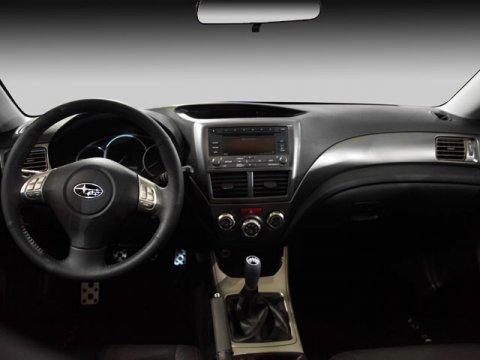 2010 Subaru Impreza WRX Premium
