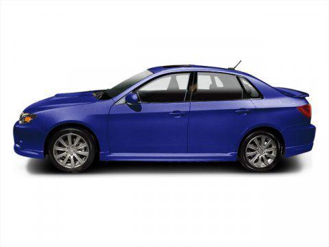 2010 Subaru Impreza WRX Premium