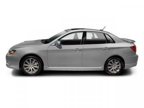 2010 Subaru Impreza WRX Premium