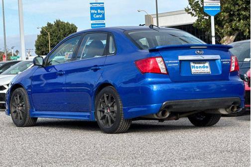 2010 Subaru Impreza WRX Premium