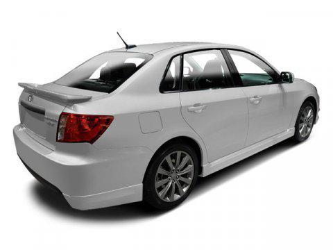 2010 Subaru Impreza WRX Premium