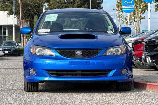 2010 Subaru Impreza WRX Premium