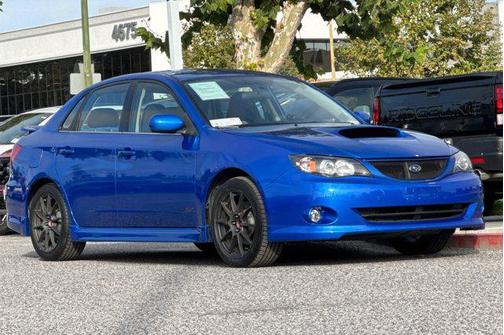 2010 Subaru Impreza WRX Premium