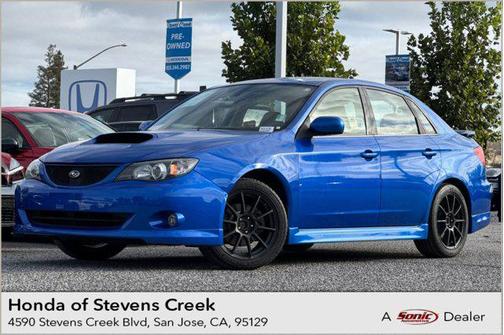 2010 Subaru Impreza WRX Premium