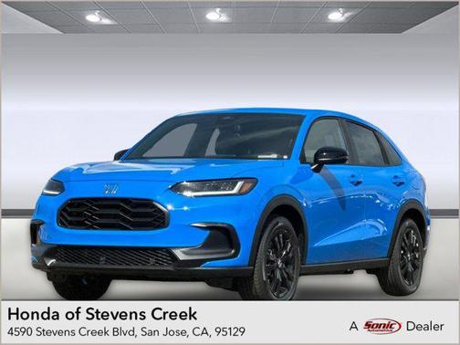 2026 Honda HR-V 2WD Sport